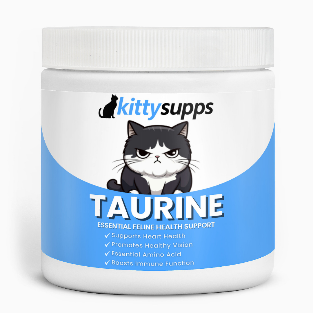 PurrSure Taurine Supplement