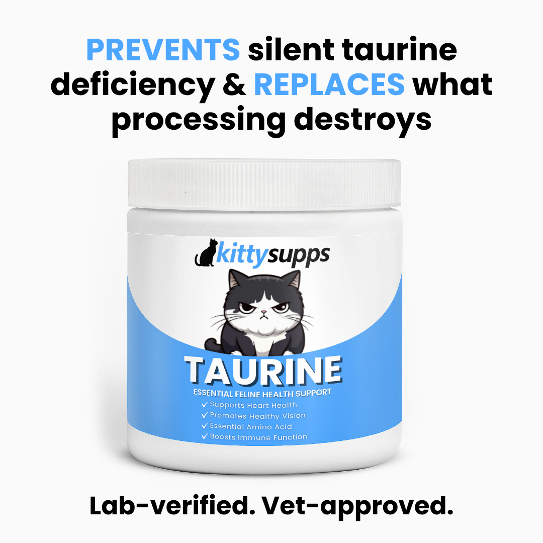 PurrSure Taurine Supplement