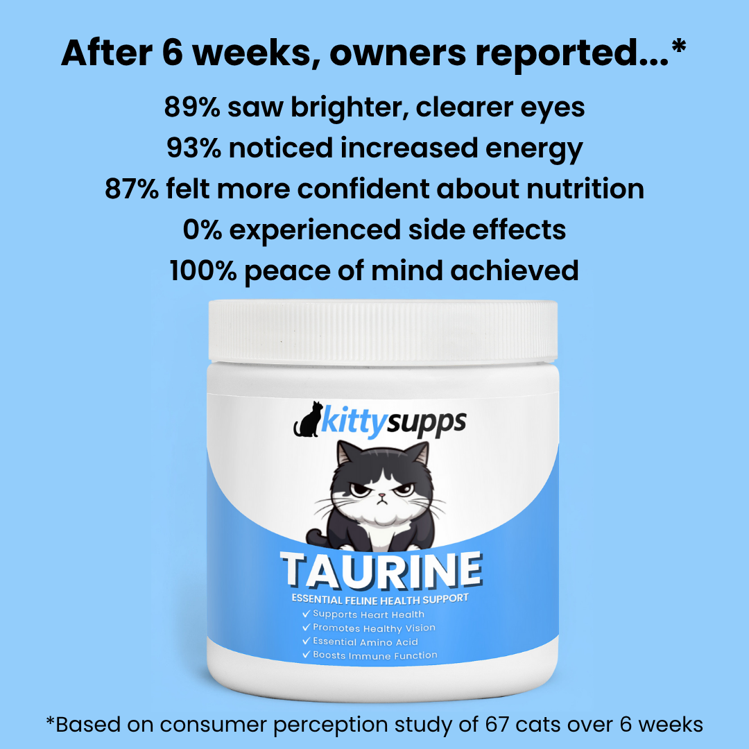 PurrSure Taurine Supplement