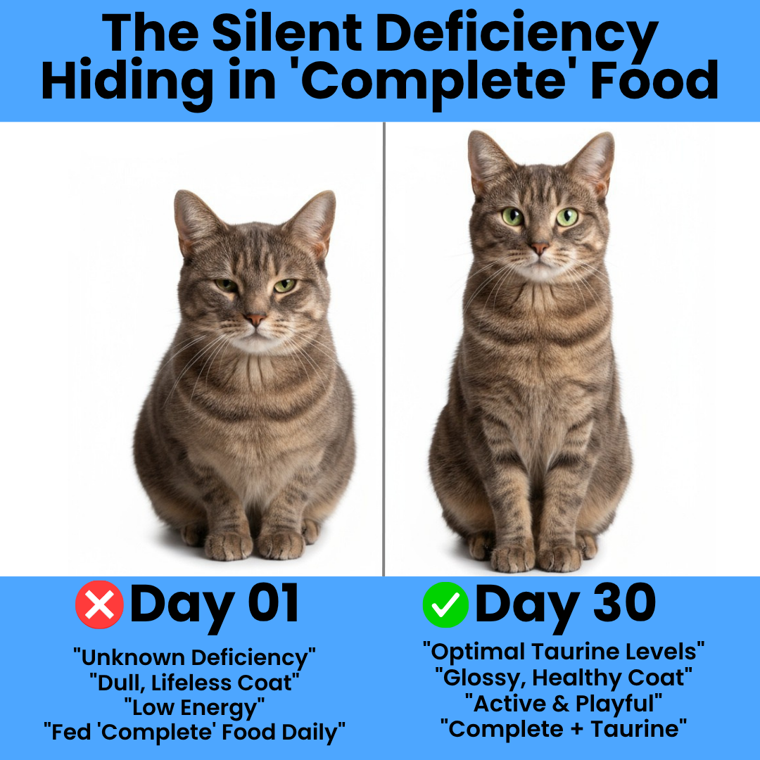 PurrSure Taurine Supplement