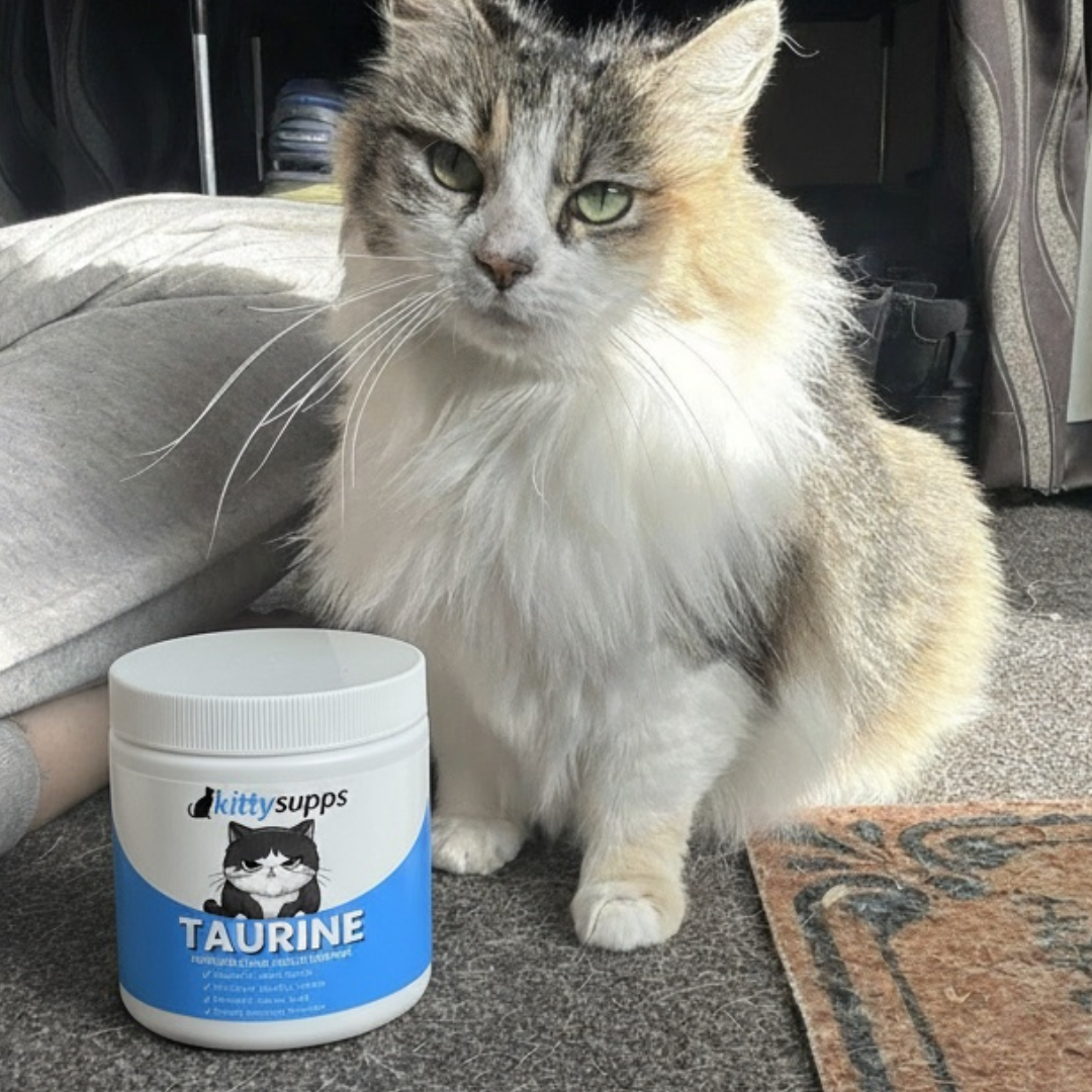 PurrSure Taurine Supplement