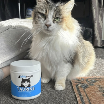 PurrSure Taurine Supplement